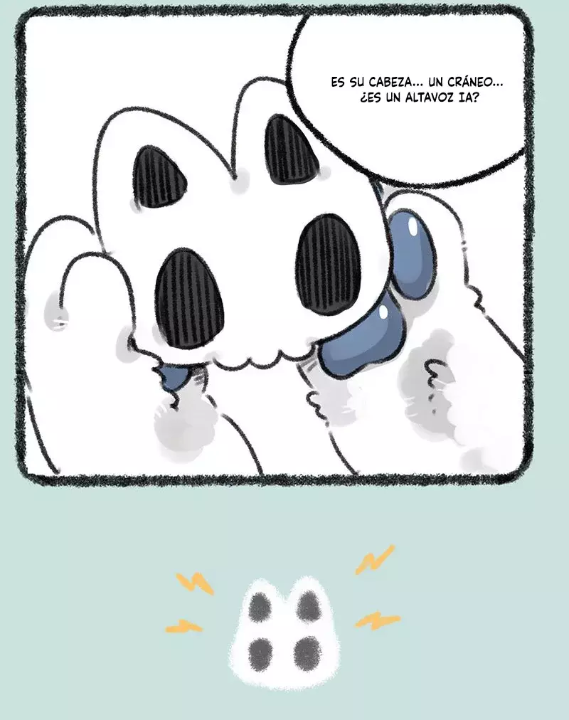 You Shou Yan Capitulo 227: Inteligencia Esquelética página 4