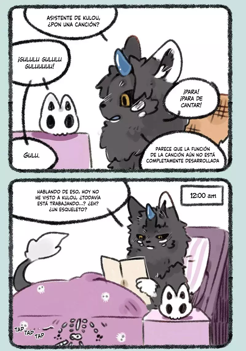You Shou Yan Capitulo 227: Inteligencia Esquelética página 6