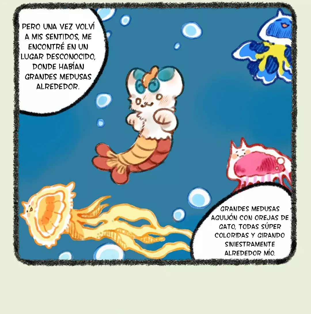 You Shou Yan Capitulo 229: Las aventuras del camarón Pipi página 4