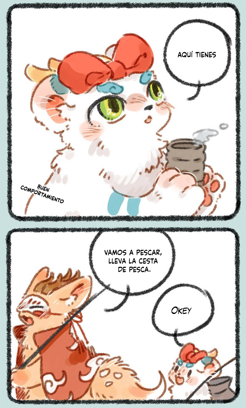 You Shou Yan Capitulo 23: El vínculo rojo página 5