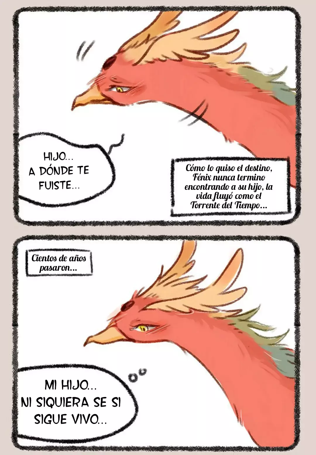 You Shou Yan Capitulo 230: Padre e hijo página 5