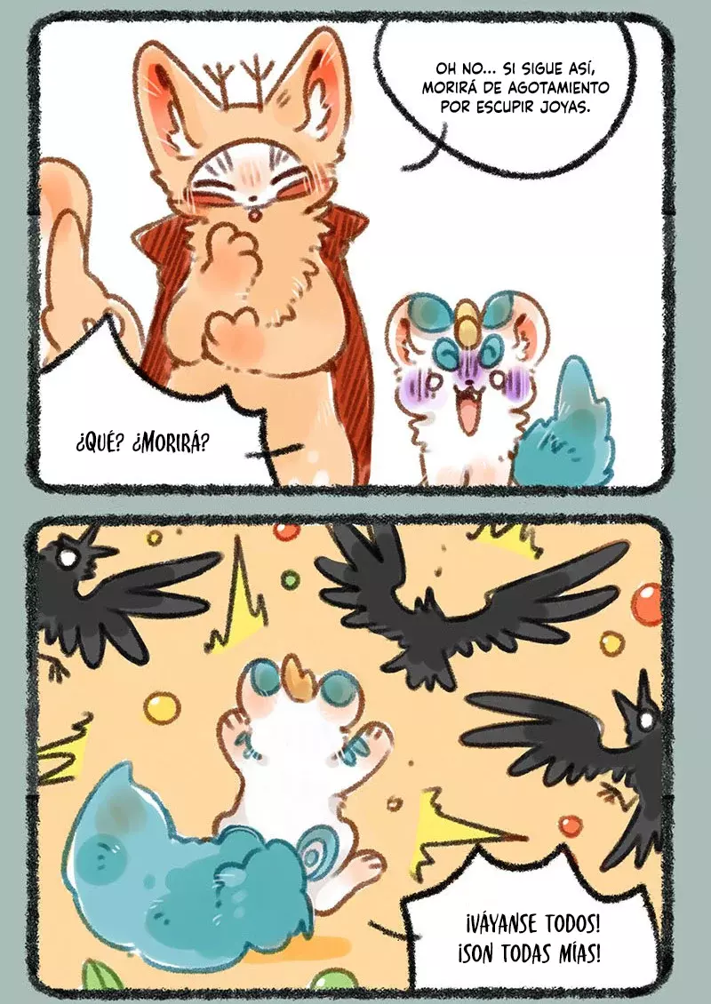 You Shou Yan Capitulo 231: Al rescate de Tubaoshu página 6