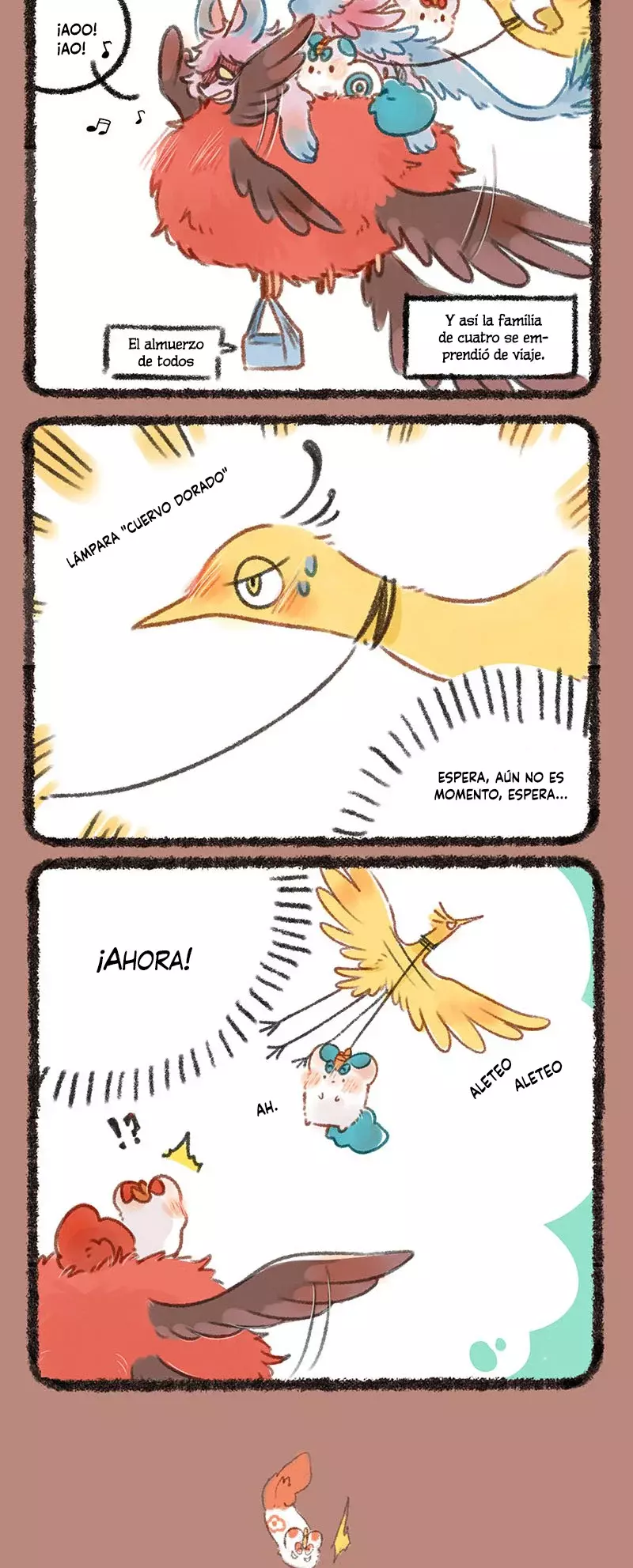 You Shou Yan Capitulo 232: El árbol que no se quema página 2