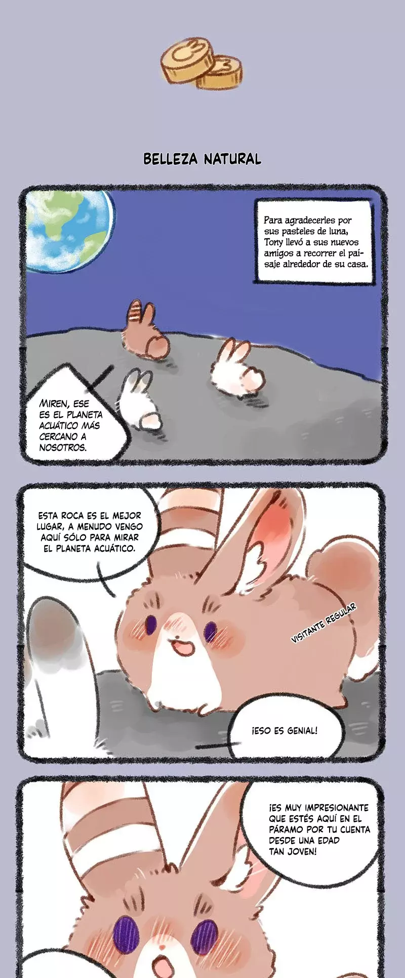 You Shou Yan Capitulo 233: Tony es hermoso por naturaleza página 2