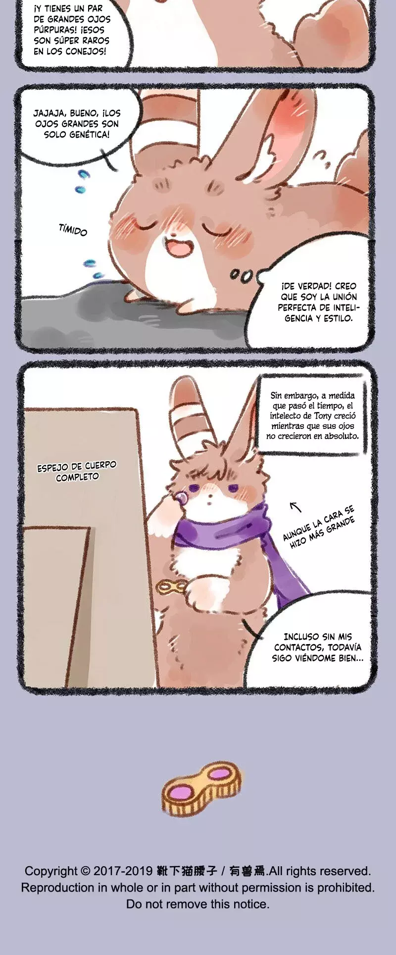 You Shou Yan Capitulo 233: Tony es hermoso por naturaleza página 3