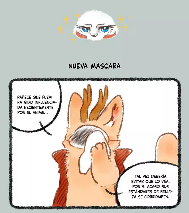 You Shou Yan Capitulo 235: La técnica de agrandar ojos página 4