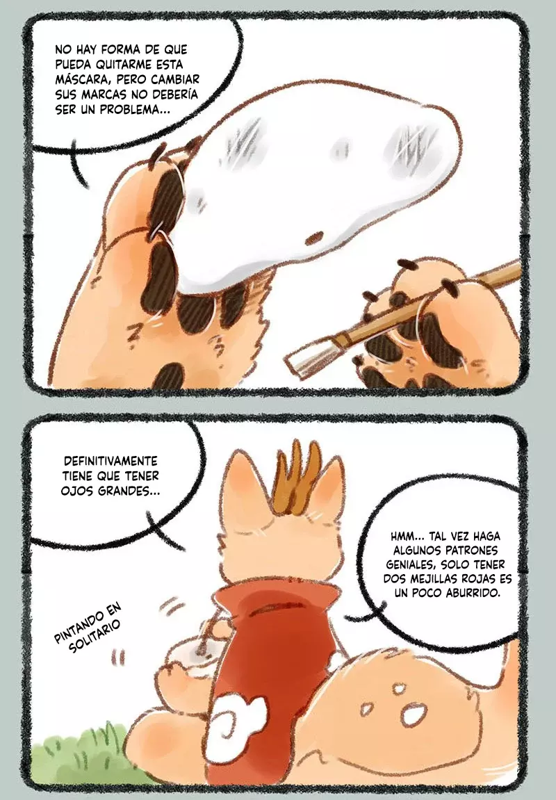 You Shou Yan Capitulo 235: La técnica de agrandar ojos página 5