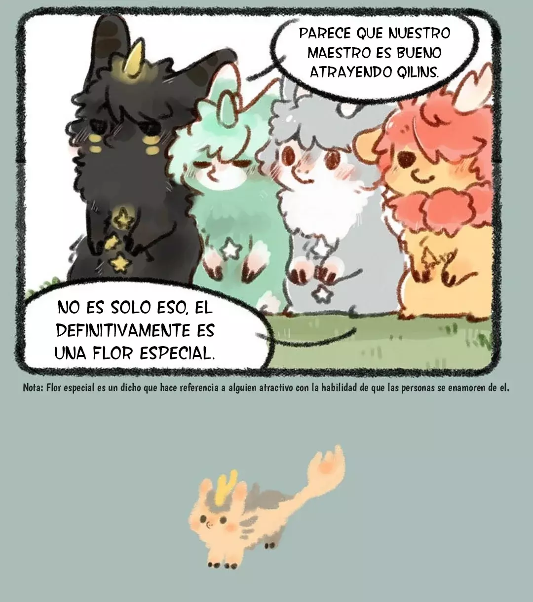 You Shou Yan Capitulo 236: ¡Feliz Día del Maestro! página 4