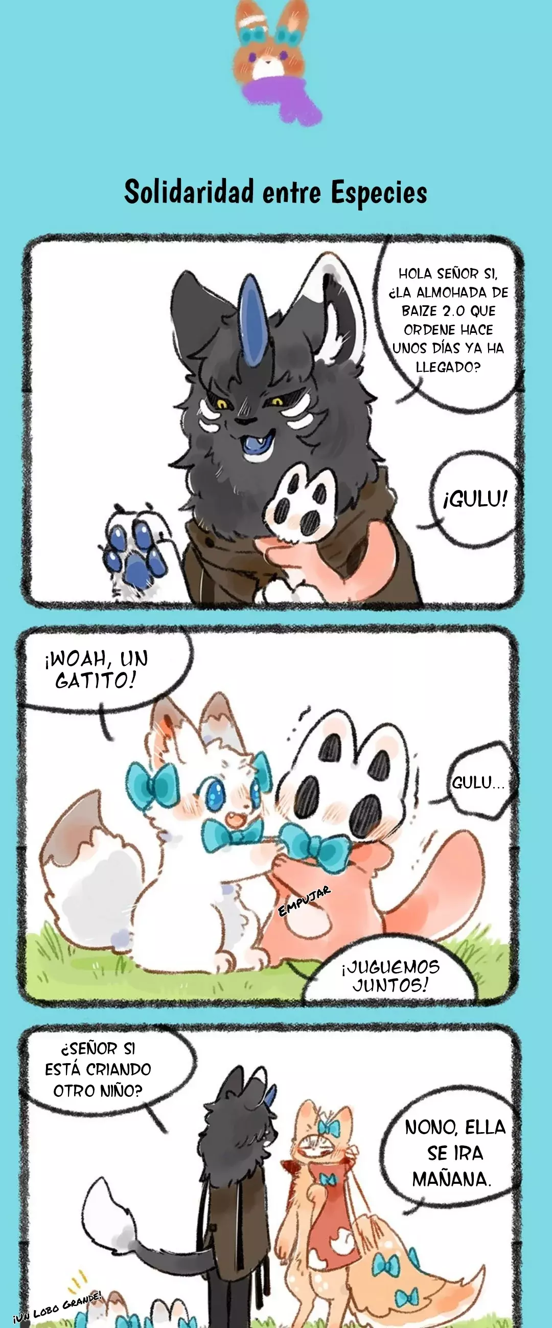You Shou Yan Capitulo 237: La nueva Qingzi página 3