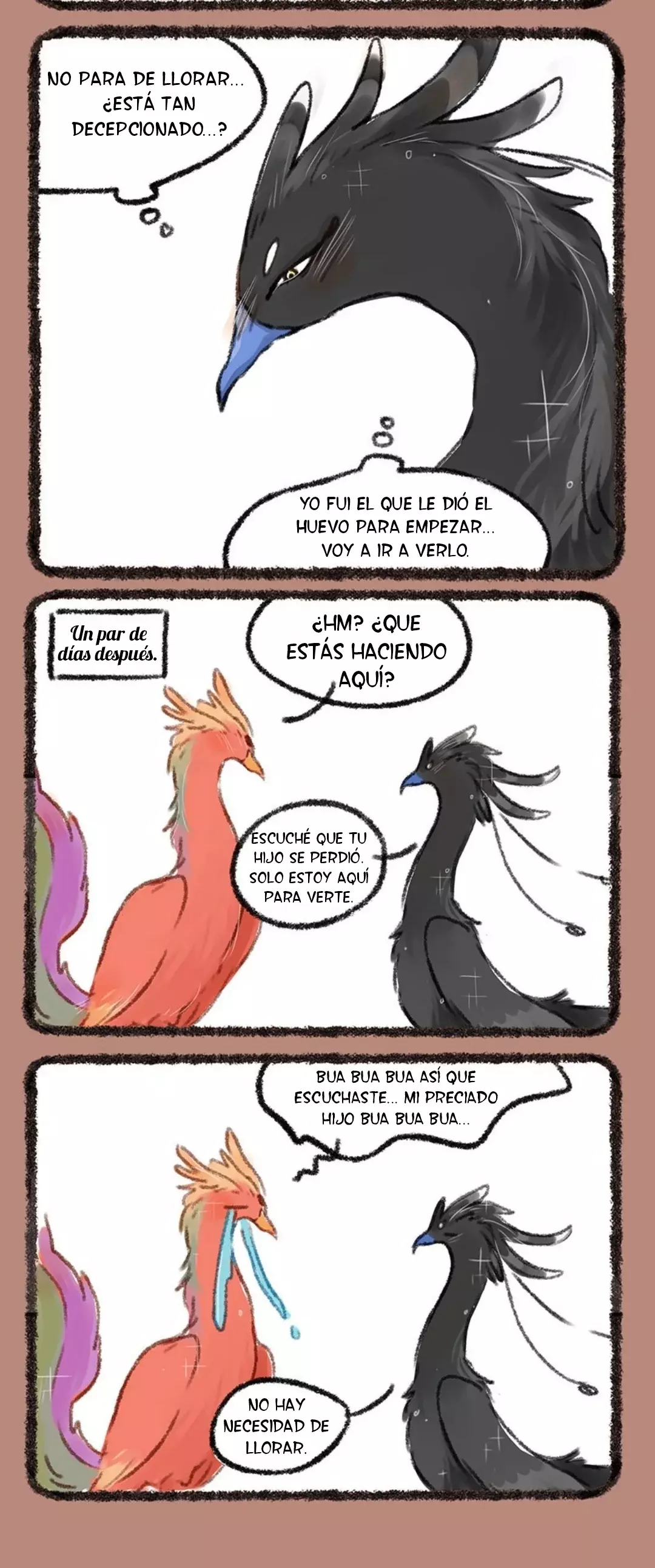 You Shou Yan Capitulo 238: Aviso de búsqueda del hijo de Fénix página 2