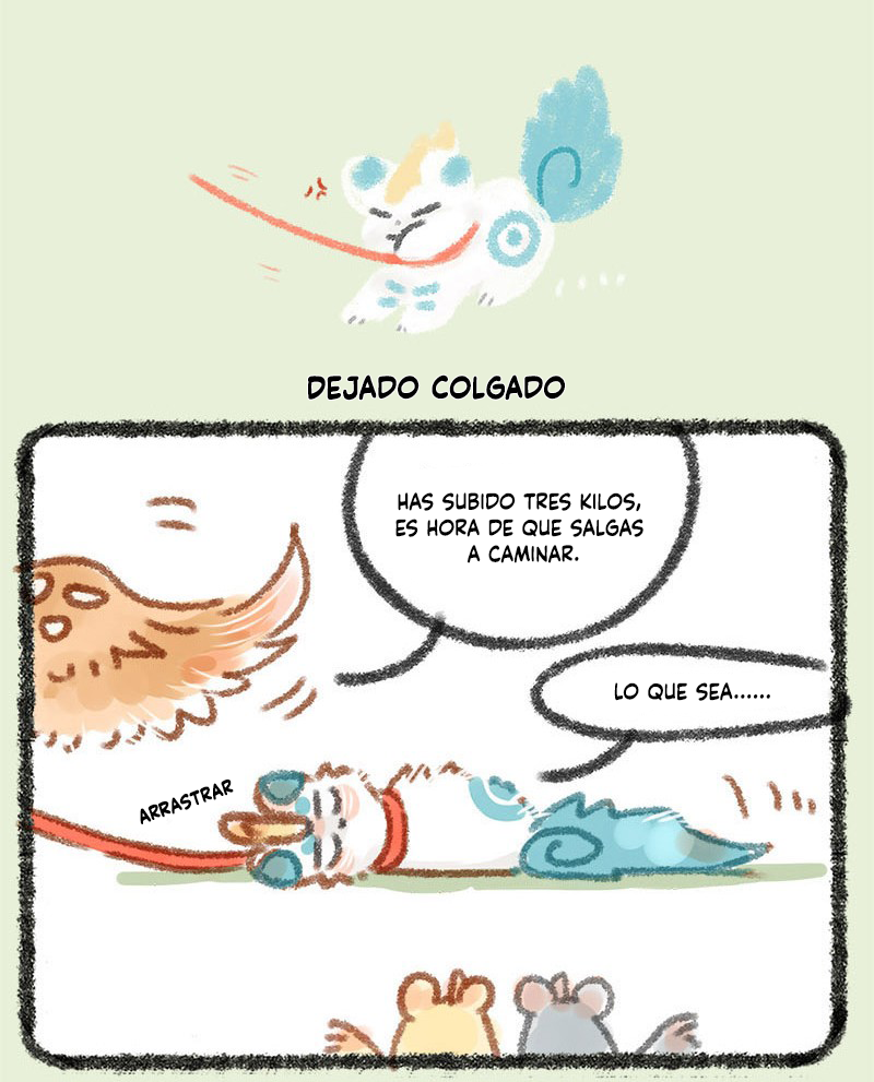 You Shou Yan Capitulo 24: Atar también requiere habilidad página 4