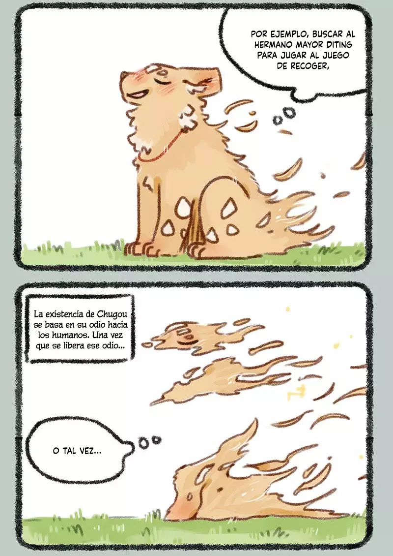 You Shou Yan Capitulo 241: El nuevo Chugou página 3