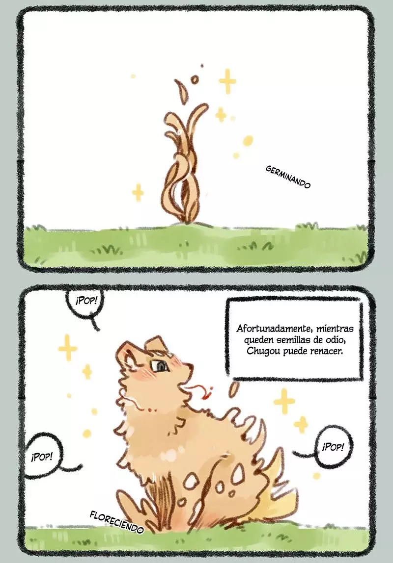 You Shou Yan Capitulo 241: El nuevo Chugou página 6