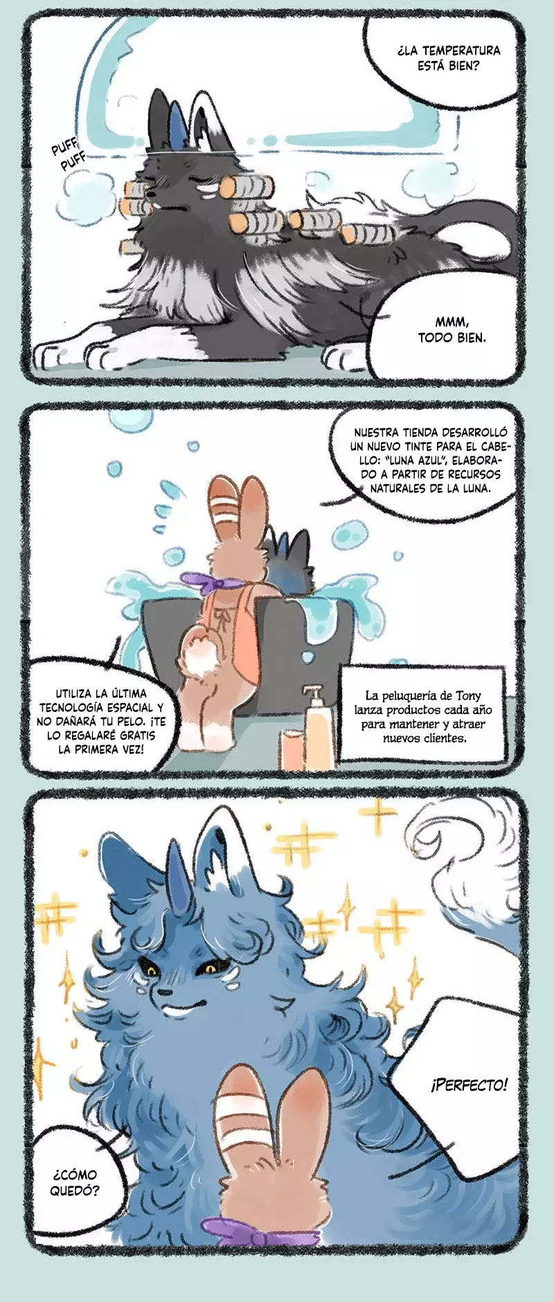 You Shou Yan Capitulo 242: El nuevo estilo de Diting página 3