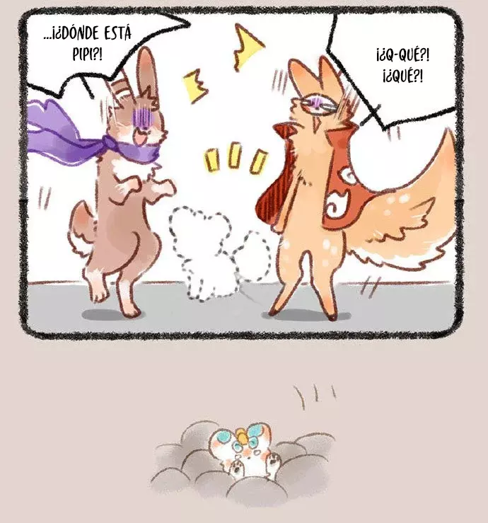 You Shou Yan Capitulo 243: Personas página 4