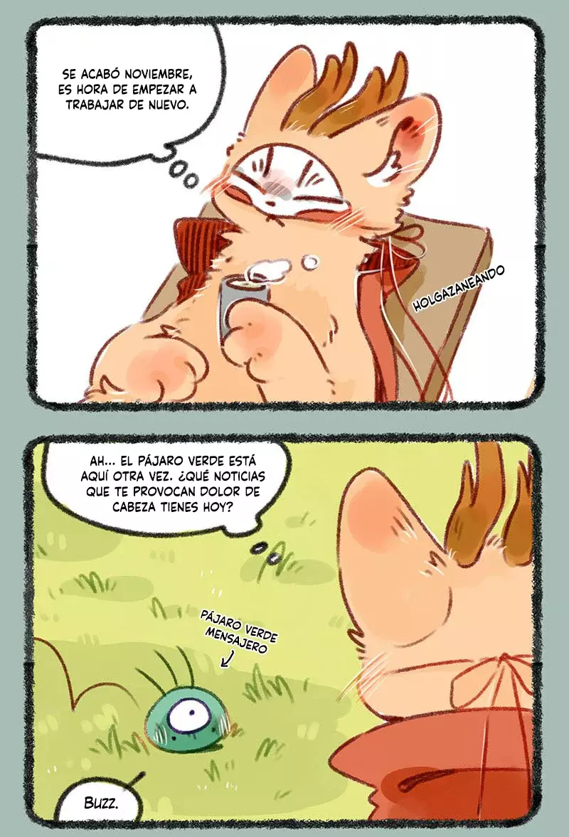 You Shou Yan Capitulo 245: El rayo del cielo moderno página 2