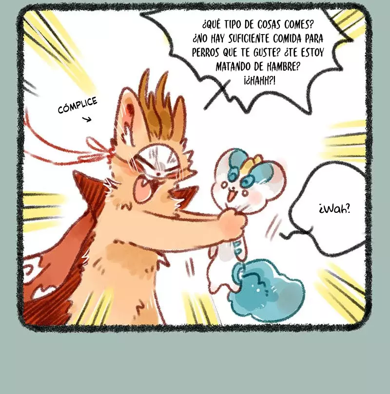 You Shou Yan Capitulo 245: El rayo del cielo moderno página 4