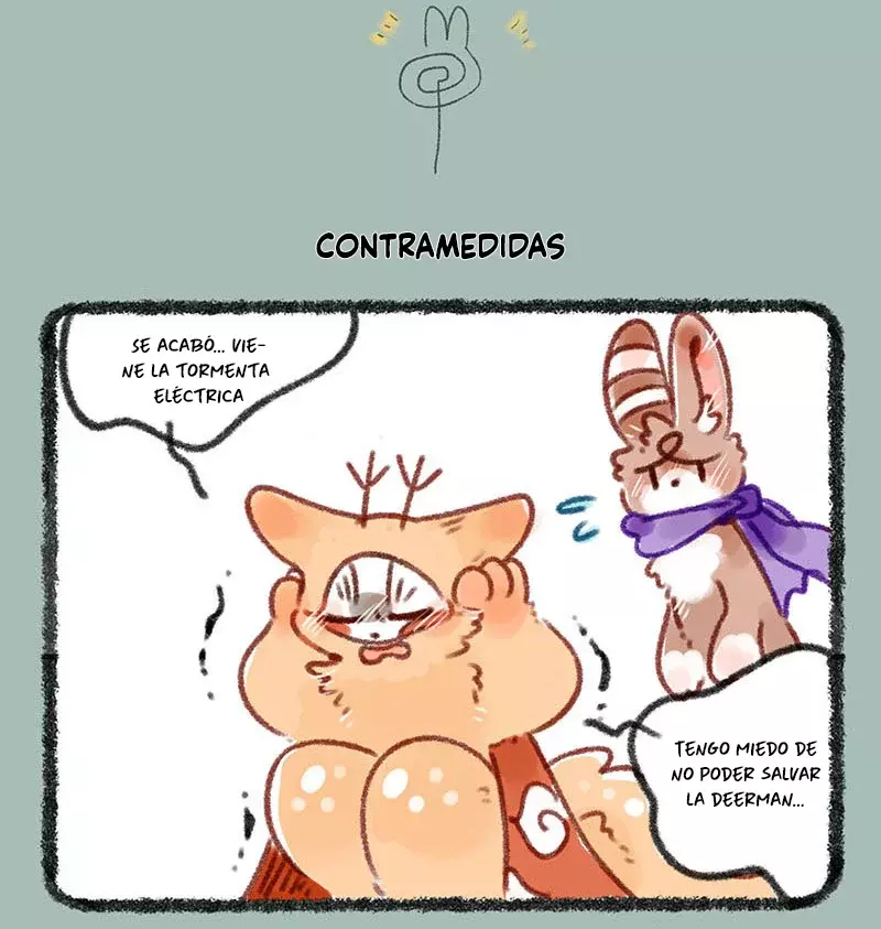 You Shou Yan Capitulo 245: El rayo del cielo moderno página 5