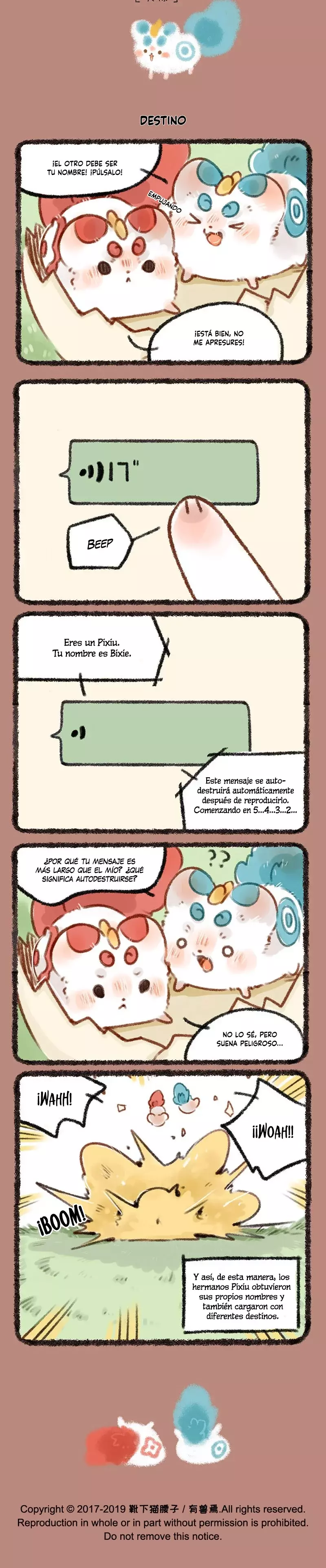 You Shou Yan Capitulo 246: Los nombres de los Pixiu página 2