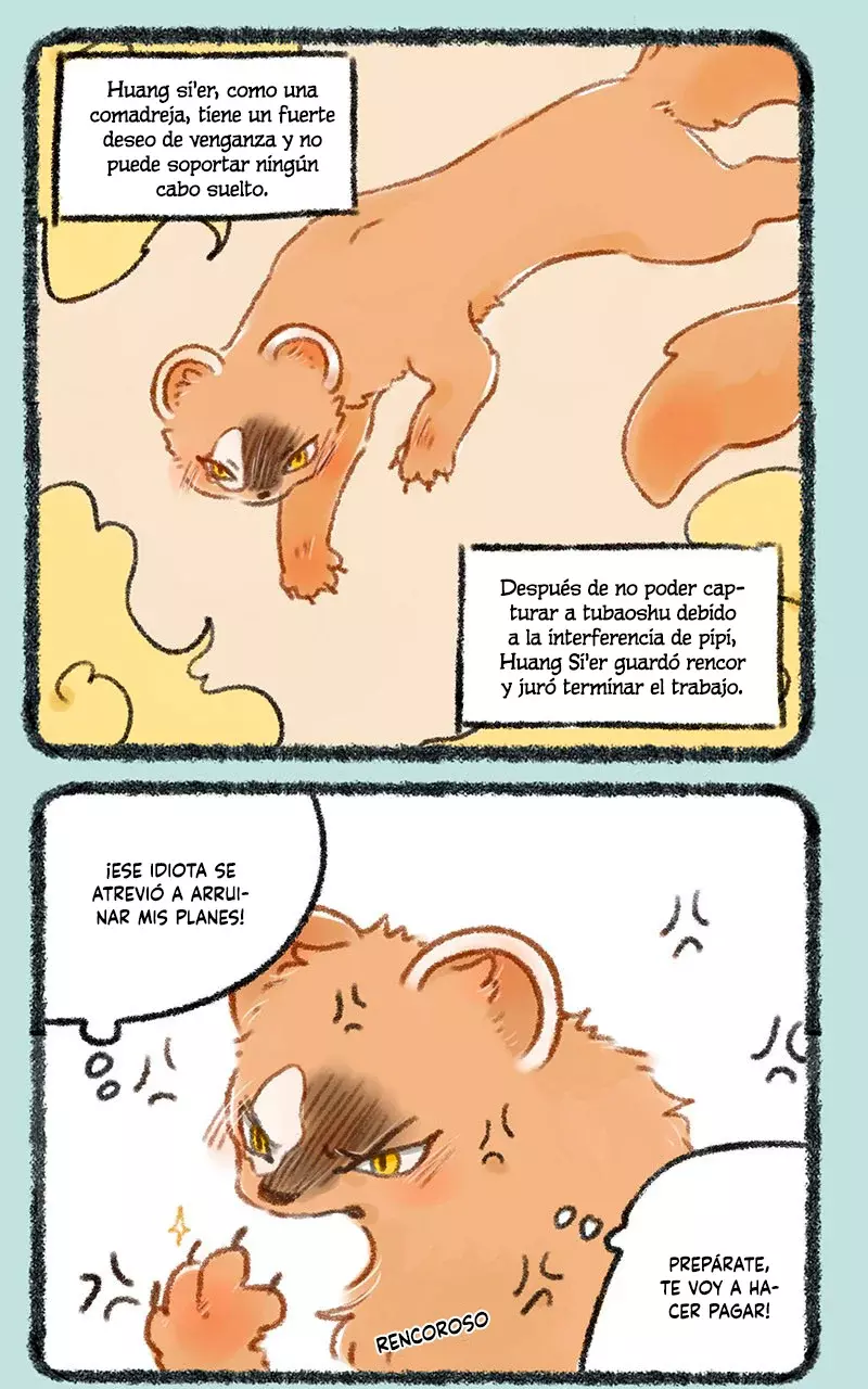 You Shou Yan Capitulo 248: La venganza de Huang Si'er página 2