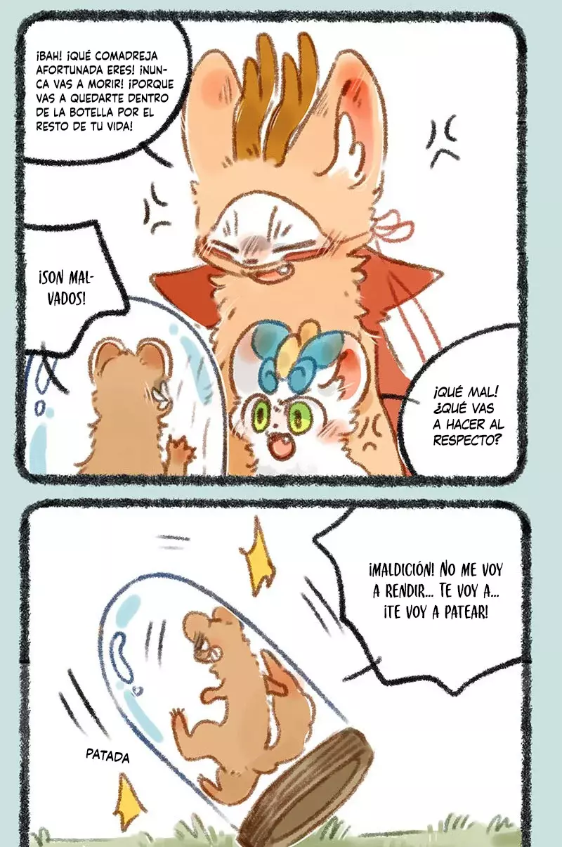 You Shou Yan Capitulo 248: La venganza de Huang Si'er página 6