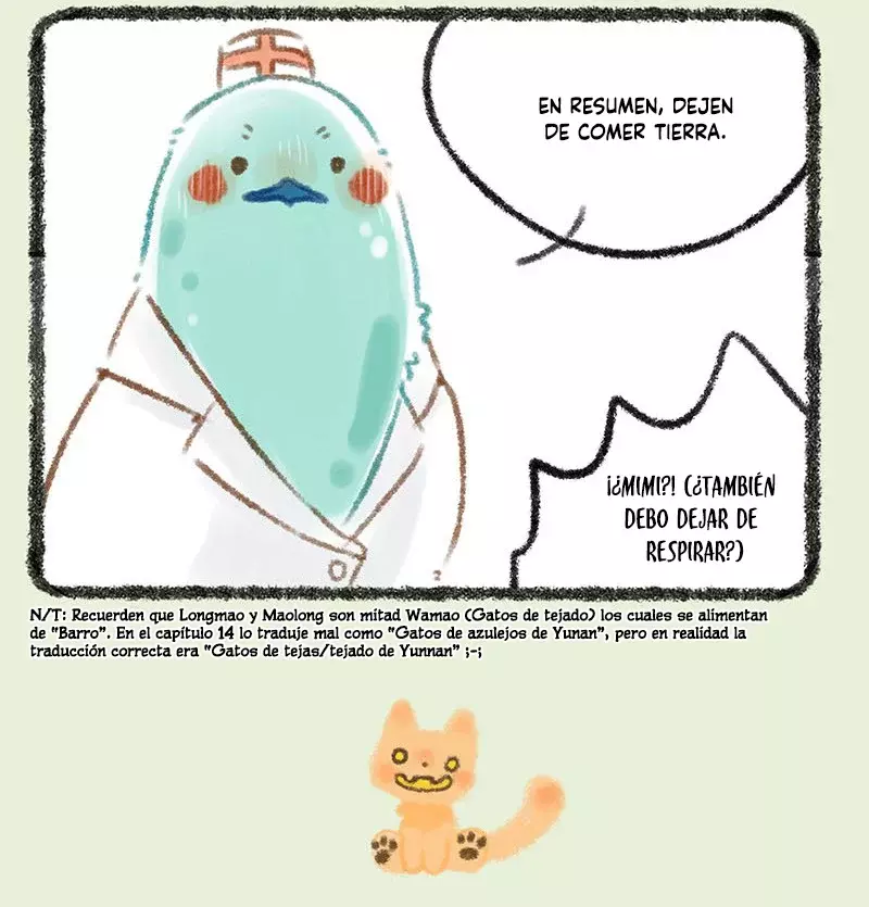 You Shou Yan Capitulo 249: Fortalece el cuerpo y la salud página 4