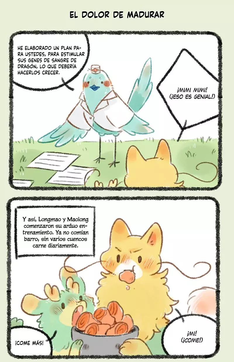 You Shou Yan Capitulo 249: Fortalece el cuerpo y la salud página 5