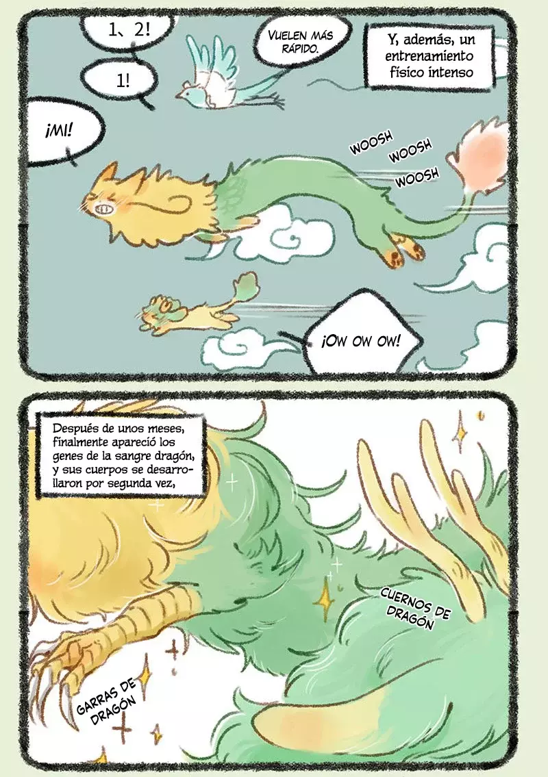 You Shou Yan Capitulo 249: Fortalece el cuerpo y la salud página 6
