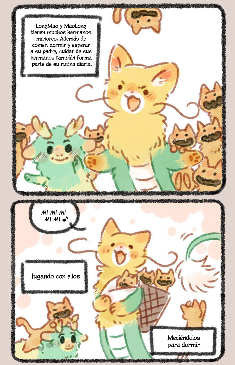 You Shou Yan Capitulo 25: Hermanos que hacen de padre y madre página 2
