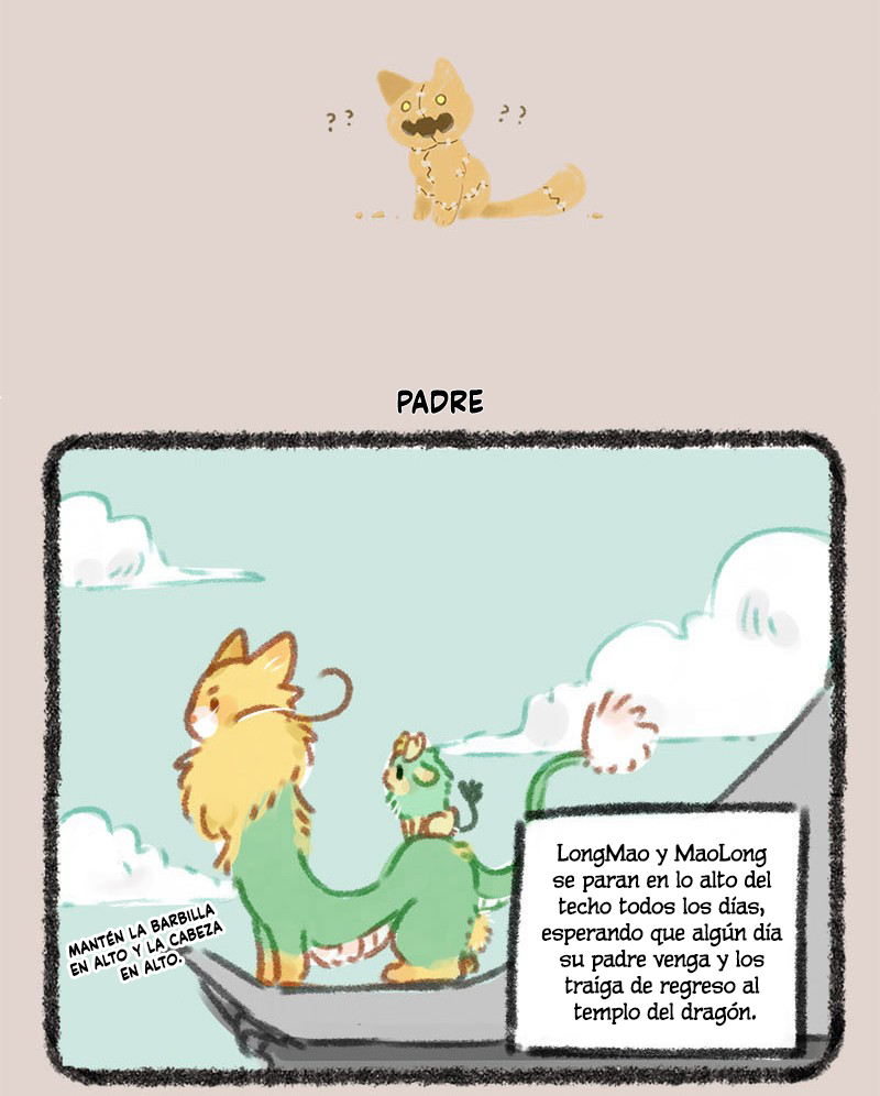You Shou Yan Capitulo 25: Hermanos que hacen de padre y madre página 4