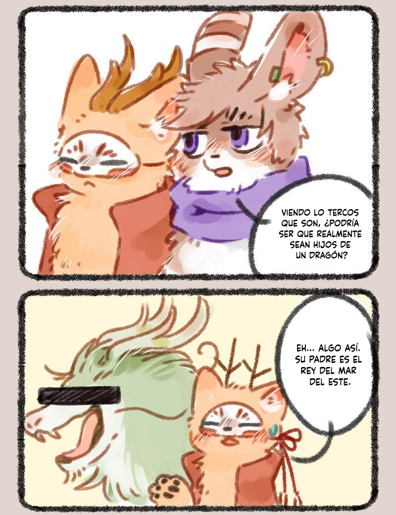 You Shou Yan Capitulo 25: Hermanos que hacen de padre y madre página 5