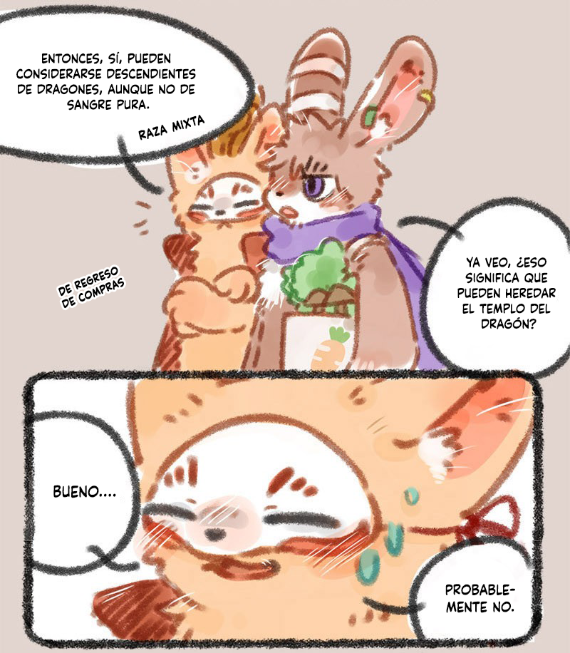 You Shou Yan Capitulo 25: Hermanos que hacen de padre y madre página 6