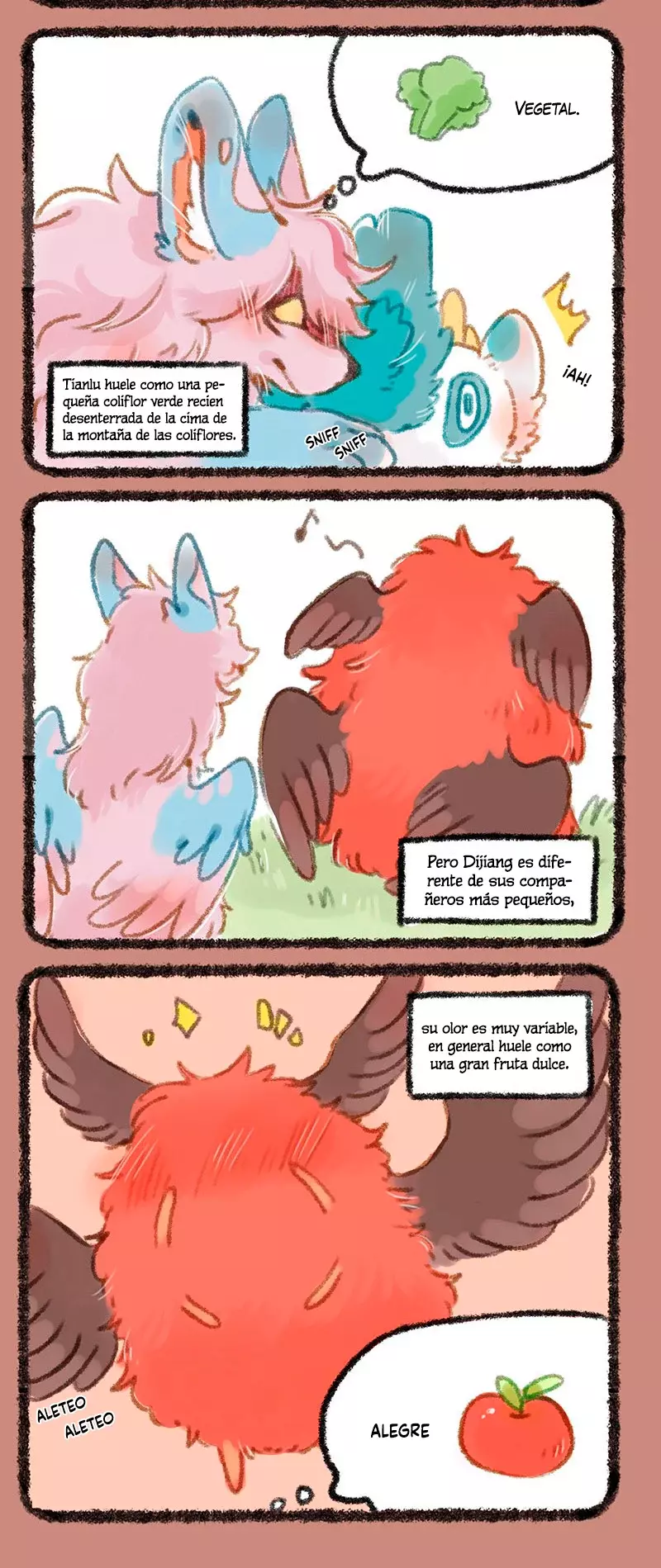You Shou Yan Capitulo 251: El olor de las bestias míticas página 2