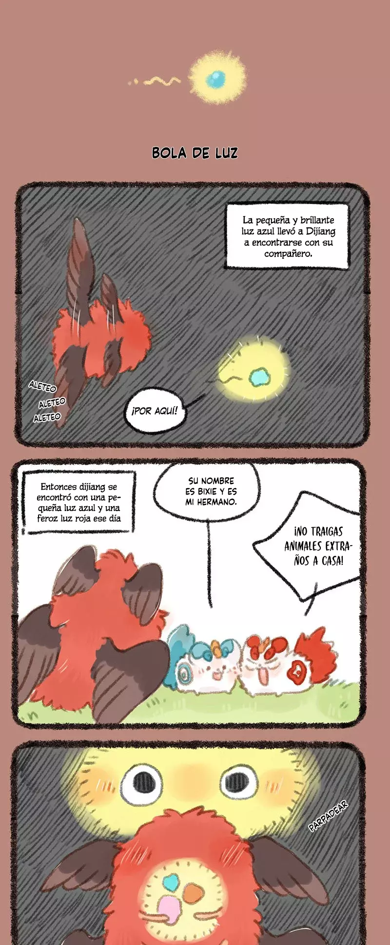 You Shou Yan Capitulo 252: Percepción del mundo página 2