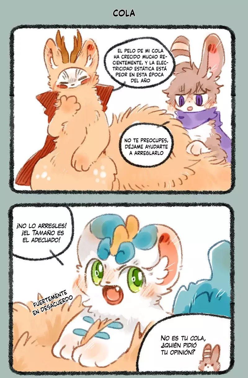 You Shou Yan Capitulo 253: La función de la cola página 5