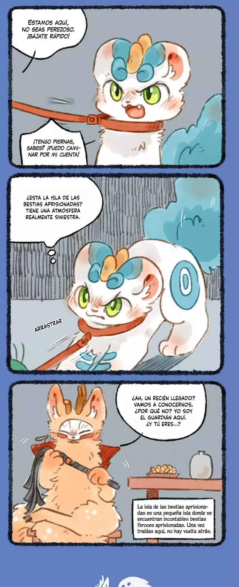 You Shou Yan Capitulo 254: Mundo paralelo página 2