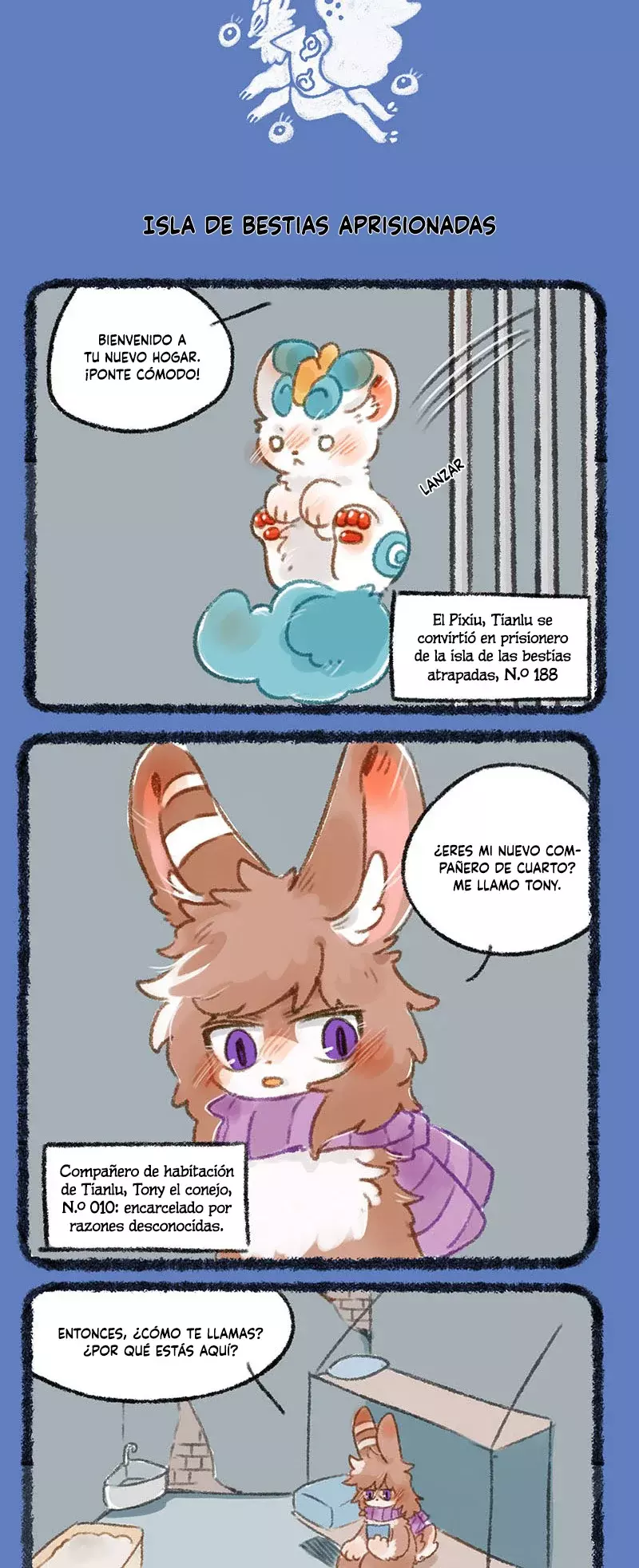 You Shou Yan Capitulo 254: Mundo paralelo página 3