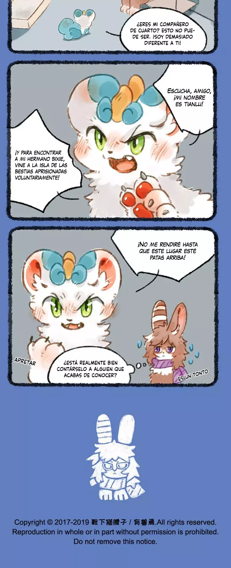 You Shou Yan Capitulo 254: Mundo paralelo página 4