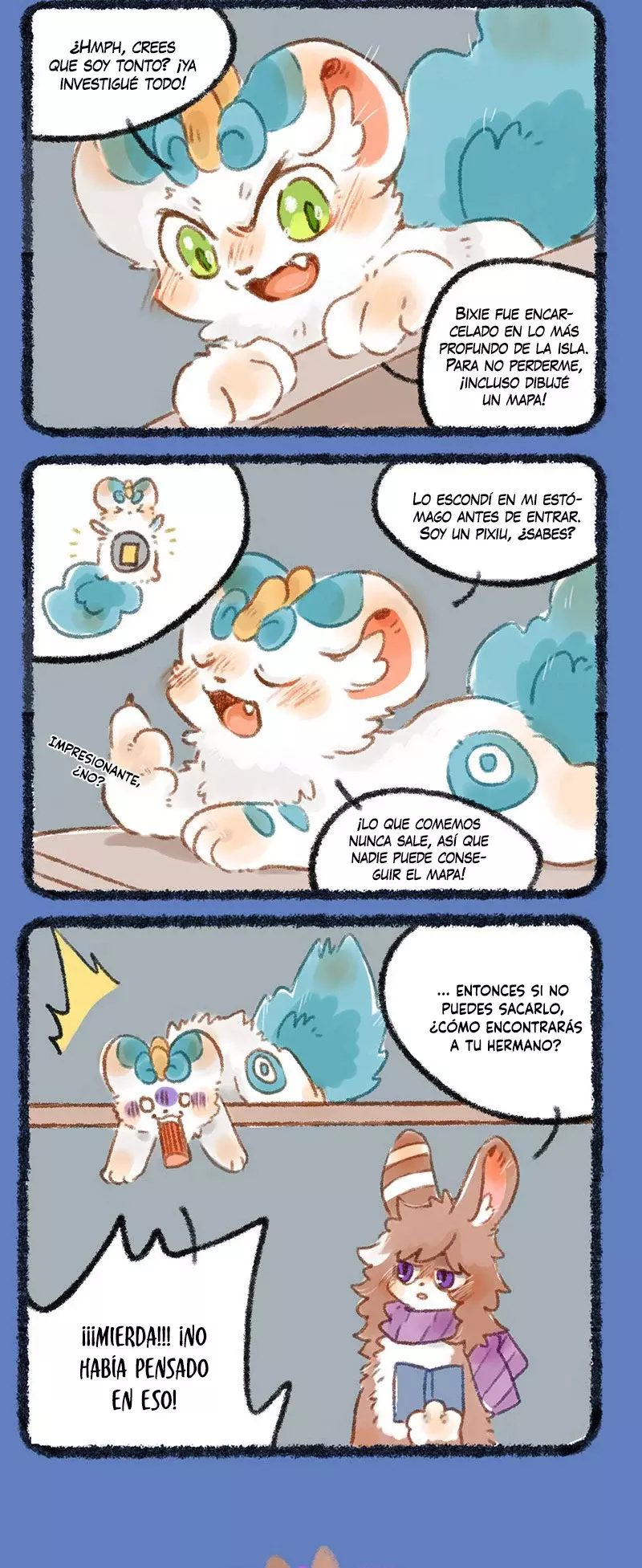 You Shou Yan Capitulo 255: Vamos a escapar de la cárcel juntos página 2