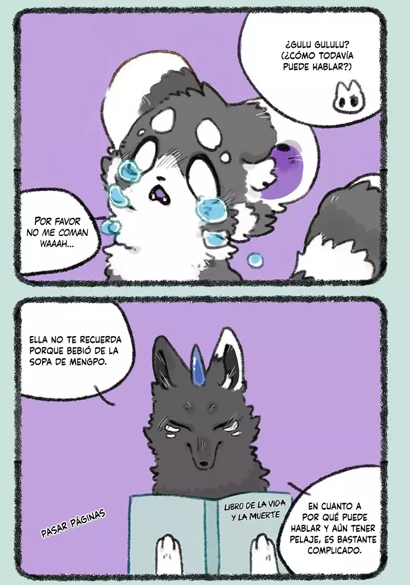 You Shou Yan Capitulo 258: Conexiones página 3