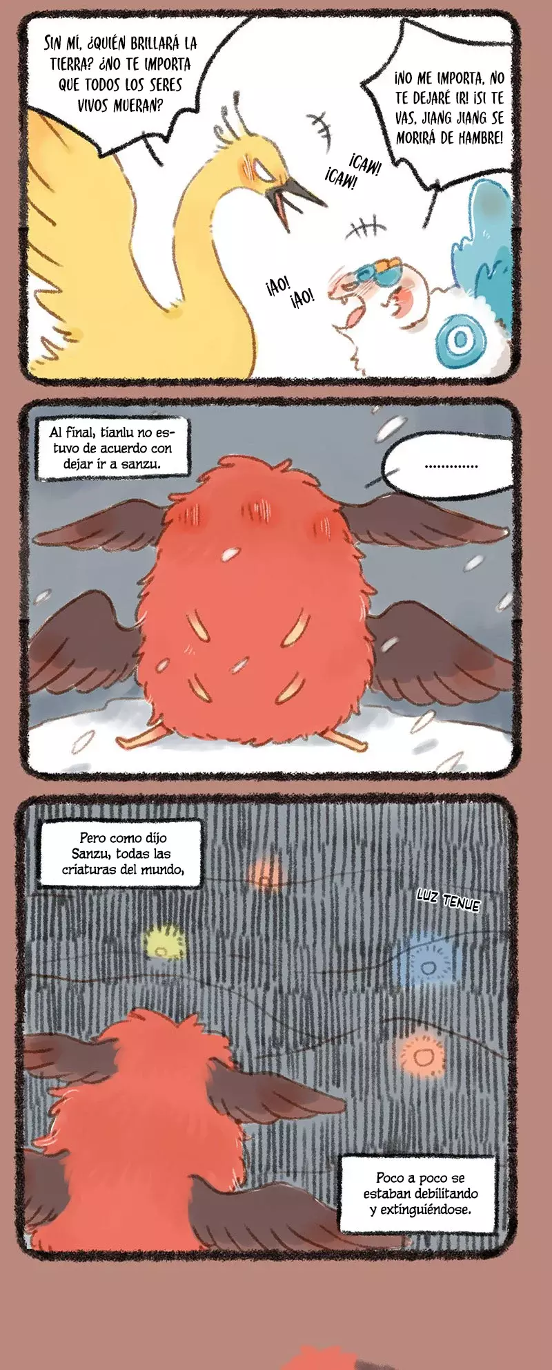 You Shou Yan Capitulo 260: El último sol página 2