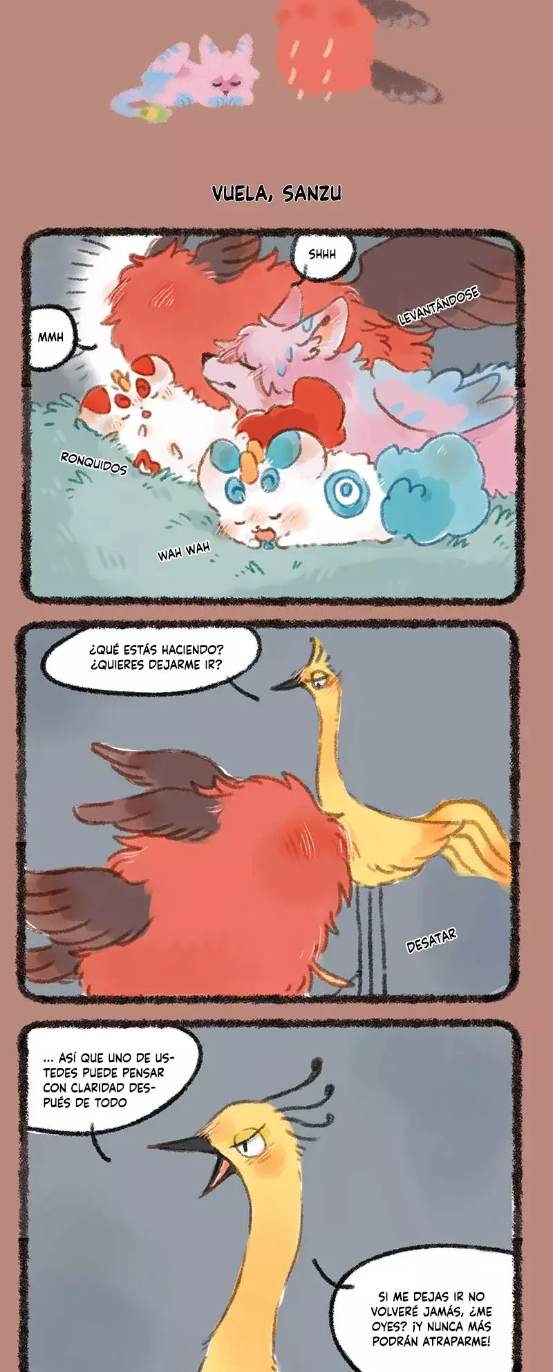 You Shou Yan Capitulo 260: El último sol página 3
