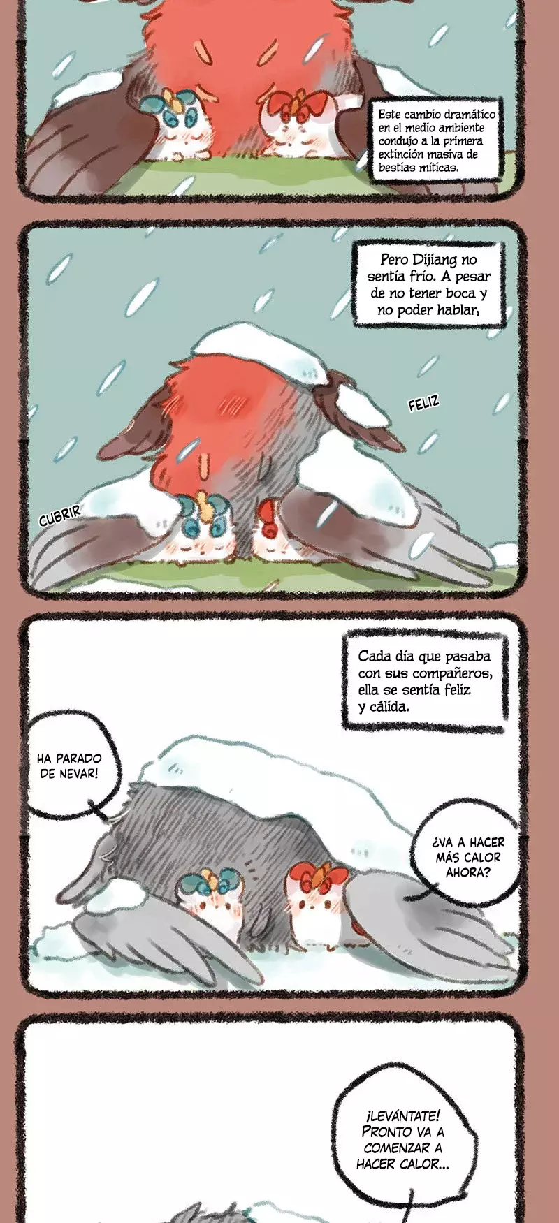 You Shou Yan Capitulo 261: Dijiang lejos del sol página 2