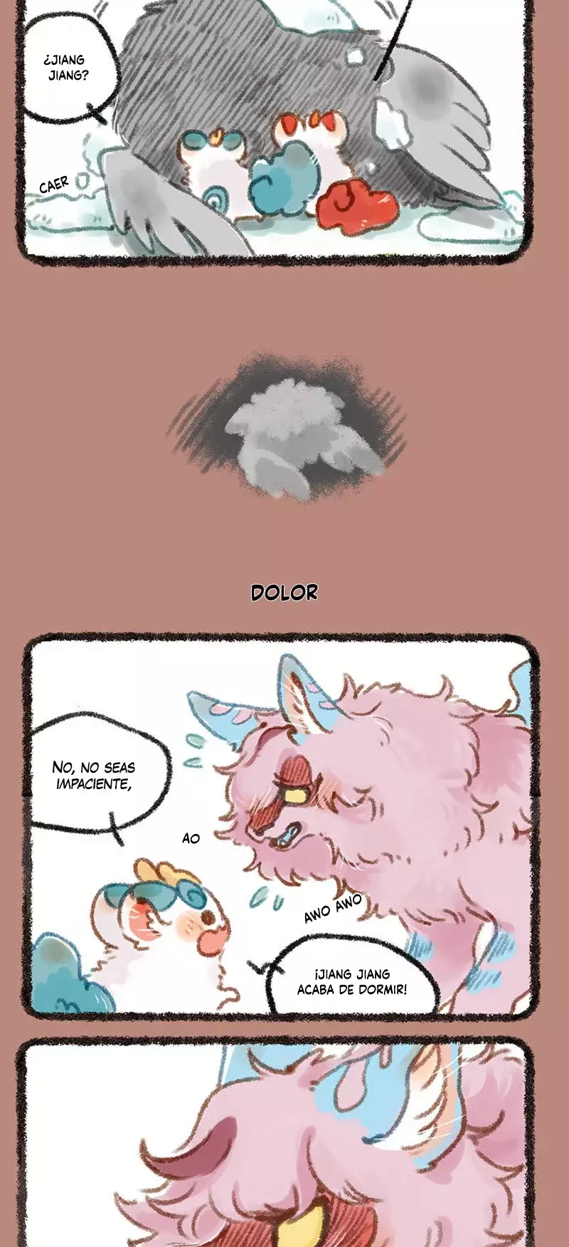 You Shou Yan Capitulo 261: Dijiang lejos del sol página 3