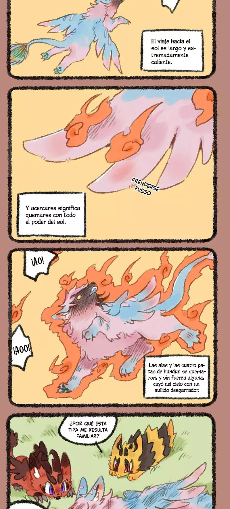 You Shou Yan Capitulo 262: El final página 2