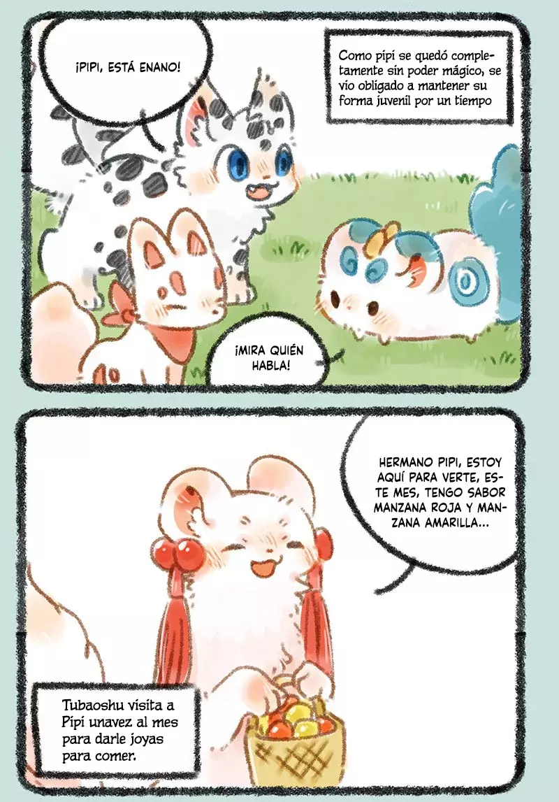 You Shou Yan Capitulo 265: El Pipi Rojo página 2