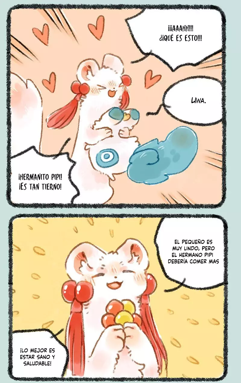 You Shou Yan Capitulo 265: El Pipi Rojo página 3