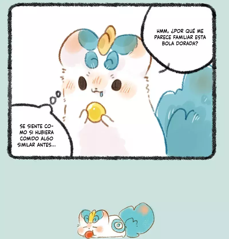 You Shou Yan Capitulo 265: El Pipi Rojo página 4
