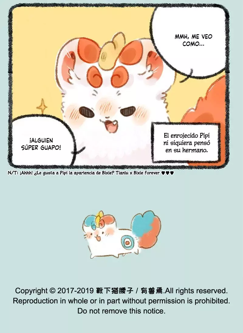You Shou Yan Capitulo 265: El Pipi Rojo página 6