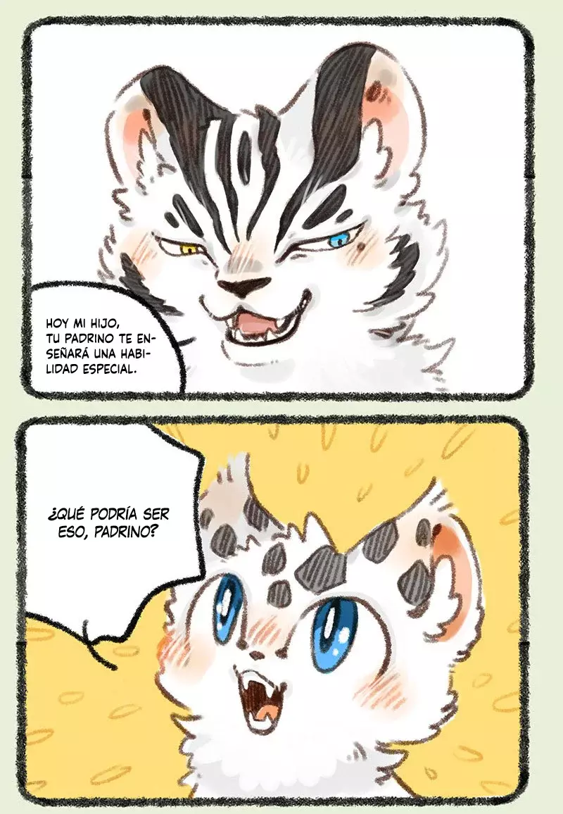 You Shou Yan Capitulo 266: Fuzai también quiere tener bolitas página 2